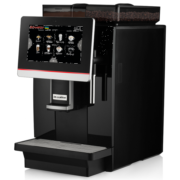 Фото - Кофемашина Dr.Coffee Coffeebar Plus