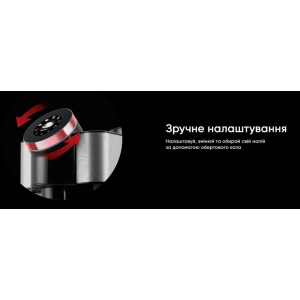 Фото - Кофемашина Dr.Coffee H2-B Black