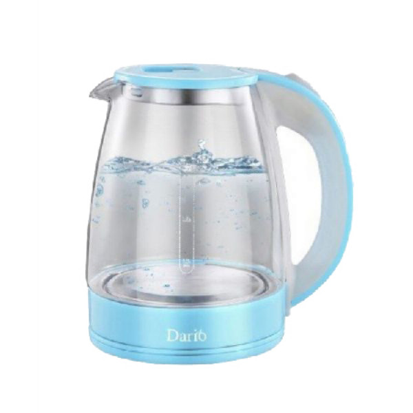 Фото - Електричний чайник Dario DR1802 Blue