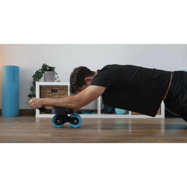 Фото - Ролик для преса Cecotec Drumfit AB Fit Pro Rueda (CCTC-07237)