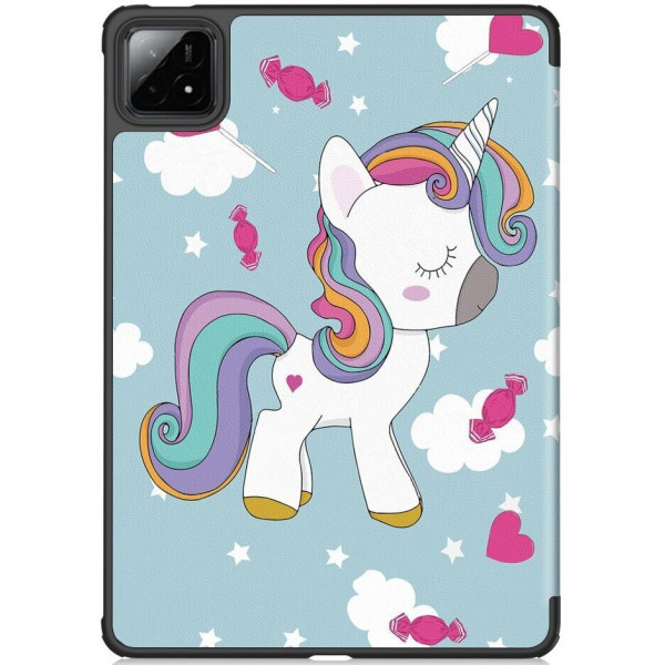 Фото - Чохол для планшету BeCover Smart Case for Xiaomi Pad 7 / 7 Pro 11.2" Unicorn (712816)