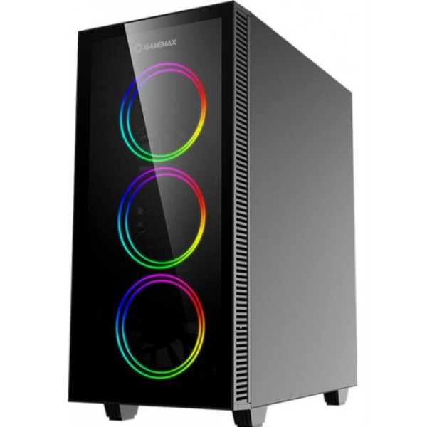 Фото - Корпус Gamemax ATX без блока питания Draco XD