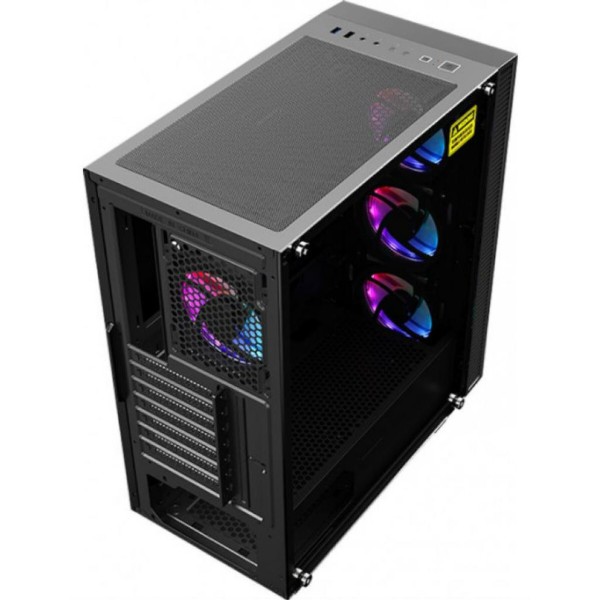 Фото - Корпус Gamemax ATX без блока питания Draco XD