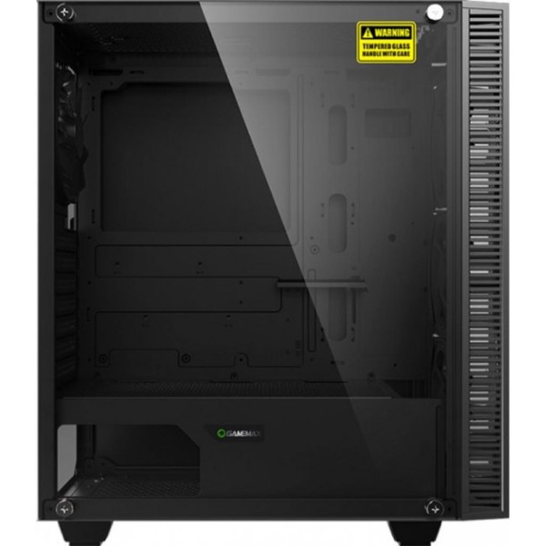 Фото - Корпус Gamemax ATX без блока питания Draco XD