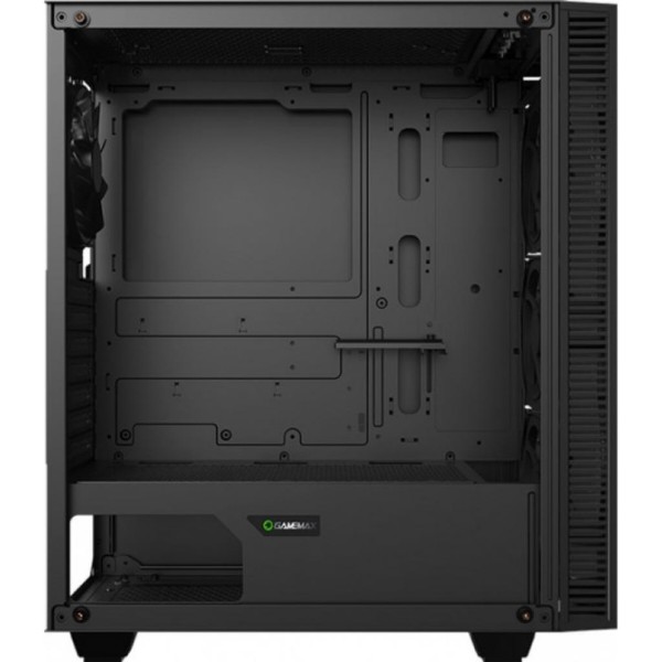 Фото - Корпус Gamemax ATX без блока питания Draco XD