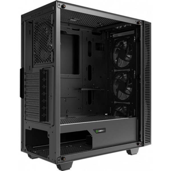 Фото - Корпус Gamemax ATX без блока питания Draco XD