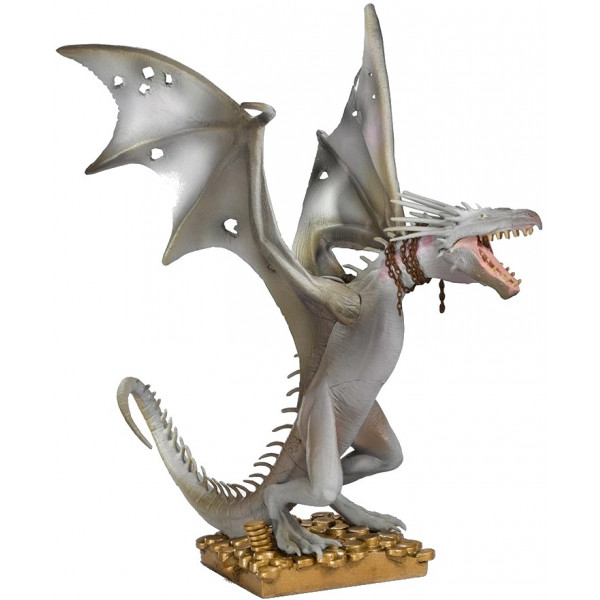 Фото - Колекційна фігурка Noble Collection Harry Potter Magical Creatures Ukrainian Ironbelly (NN7670)