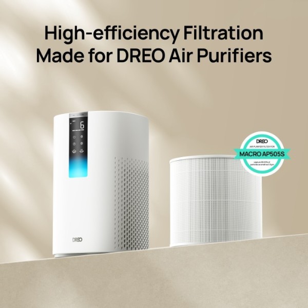 Фото - Фільтр для очищувача повітря Dreo DR-HPA025