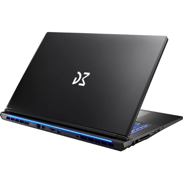 Фото - Ноутбук игровой Dream Machines RG5050-17 (RG5050-17UA33) Black