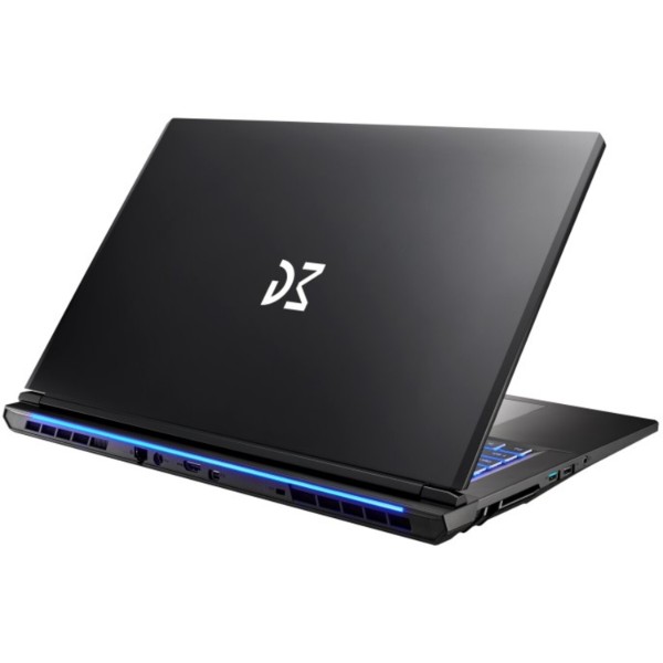 Фото - Ноутбук игровой Dream Machines RG5050-17 (RG5050-17UA32) Black