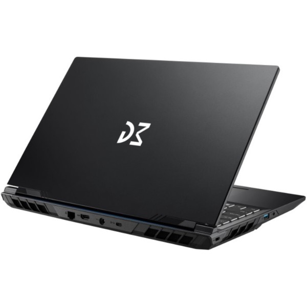 Фото - Ноутбук игровой Dream Machines RG5060-15 (RG5060-15UA22) Black