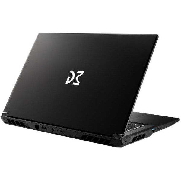 Фото - Ноутбук игровой Dream Machines RG5060-17 (RG5060-17UA32) Black