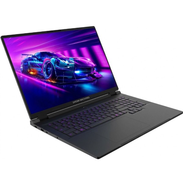 Фото - Ноутбук игровой Dream Machines RG5060-18UA21 Black