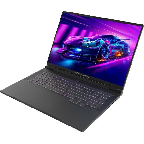 Фото - Ноутбук игровой Dream Machines RG5060-18UA21 Black