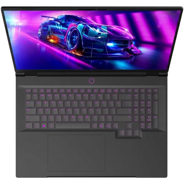 Фото - Ноутбук игровой Dream Machines RG5060-18UA21 Black