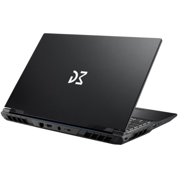 Фото - Ноутбук игровой Dream Machines RG5070-15 (RG5070-15UA27) Black
