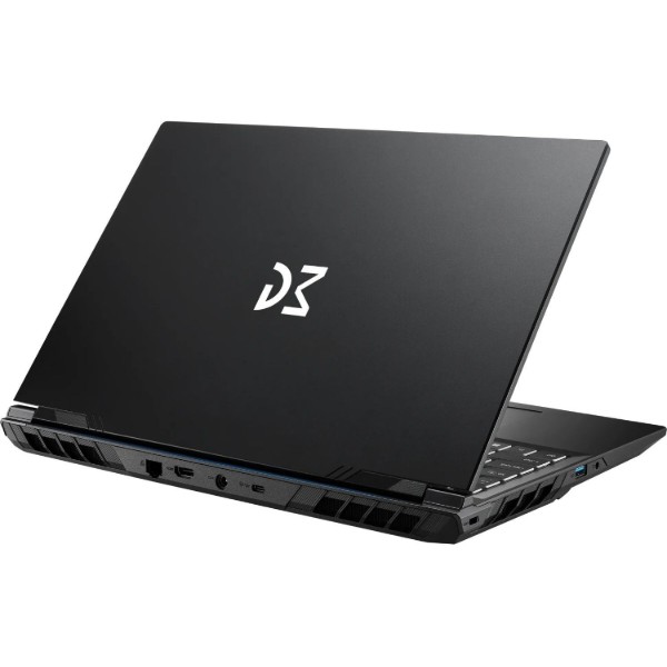 Фото - Ноутбук игровой Dream Machines RG5070-15UA28 Black