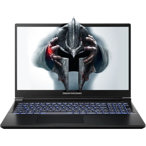 Фото - Ноутбук игровой Dream Machines RG5070-15UA28 Black