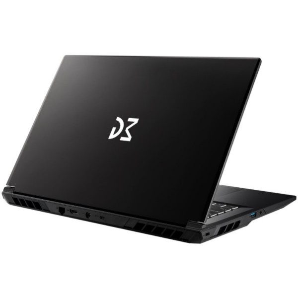 Фото - Ноутбук игровой Dream Machines RG5070-17 (RG5070-17UA27) Black