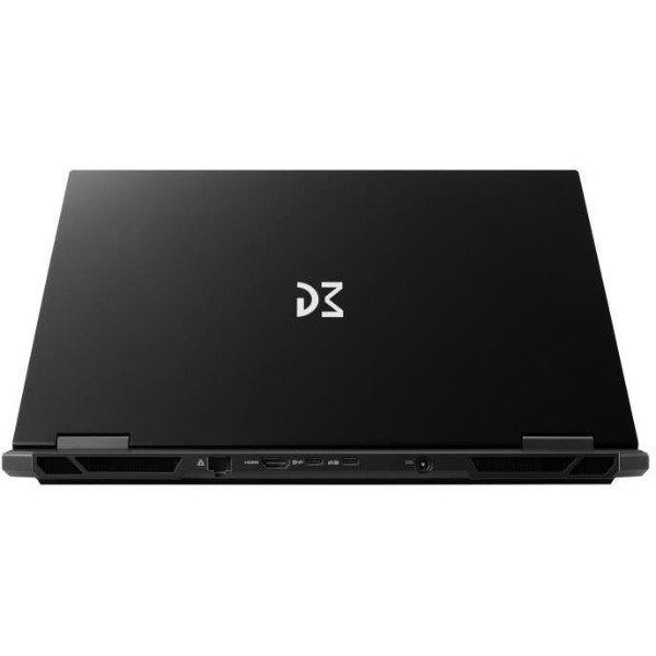 Фото - Ноутбук игровой Dream Machines RS5060-15 (RS5060-15UA33) Black