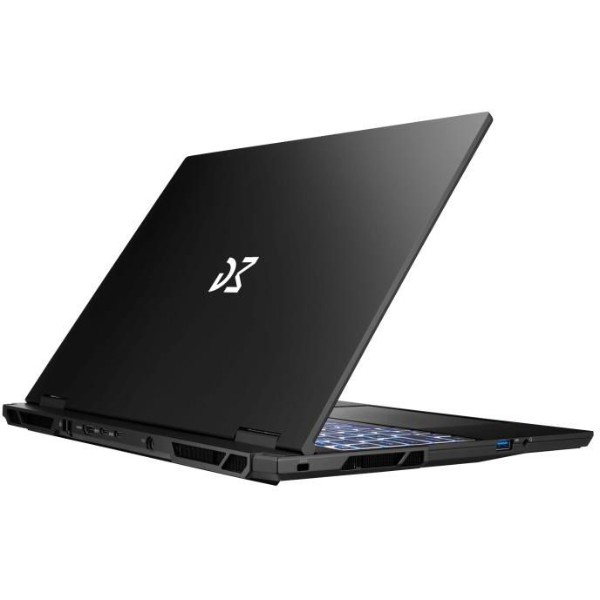 Фото - Ноутбук игровой Dream Machines RS5060-15 (RS5060-15UA33) Black