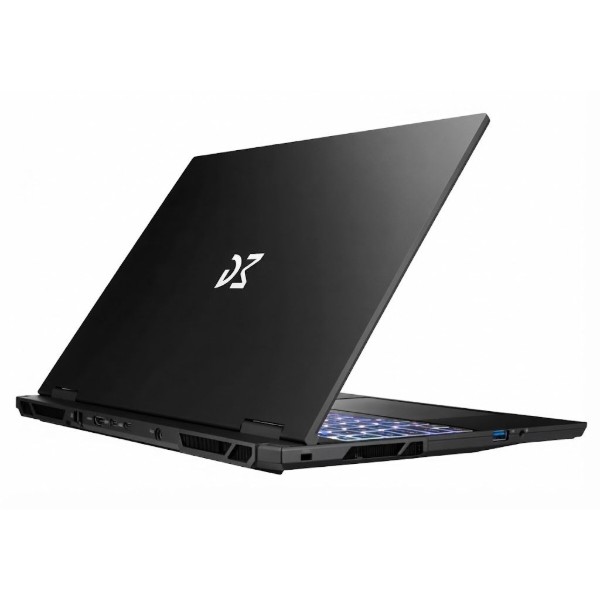 Фото - Ноутбук игровой Dream Machines RS5070-15UA35 Black