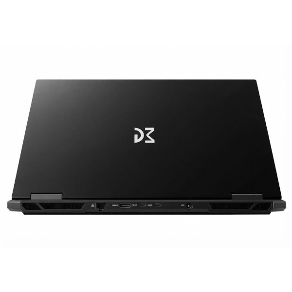 Фото - Ноутбук игровой Dream Machines RS5070-15UA35 Black