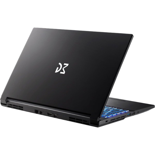 Фото - Ноутбук ігровий Dream Machines RT5060-15UA29 Black