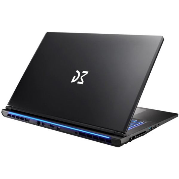 Фото - Ноутбук ігровий Dream Machines RT5060-17 (RT5060-17UA20) Black