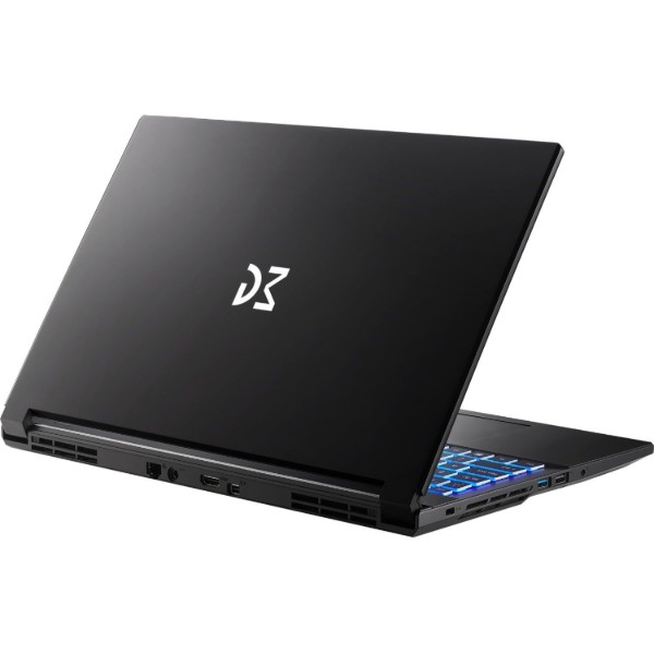 Фото - Ноутбук ігровий Dream Machines RT5070-15UA28 Black