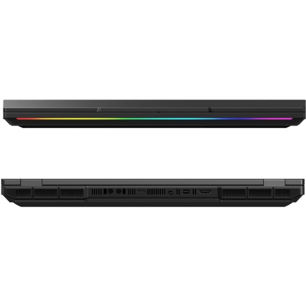Фото - Ноутбук игровой Dream Machines RT5080-16 (RT5080-16UA31) Black