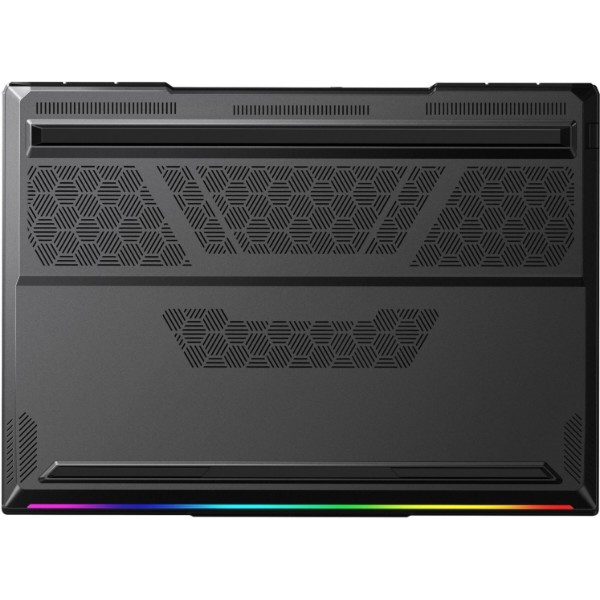 Фото - Ноутбук игровой Dream Machines RT5080-16 (RT5080-16UA31) Black