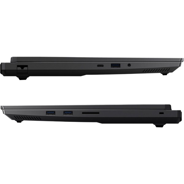 Фото - Ноутбук игровой Dream Machines RT5080-16 (RT5080-16UA31) Black