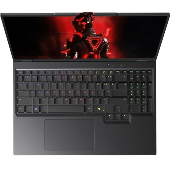 Фото - Ноутбук игровой Dream Machines RX5070Ti-16UA32 Black