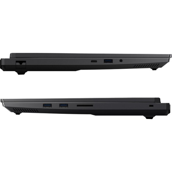 Фото - Ноутбук игровой Dream Machines RX5070Ti-16UA32 Black