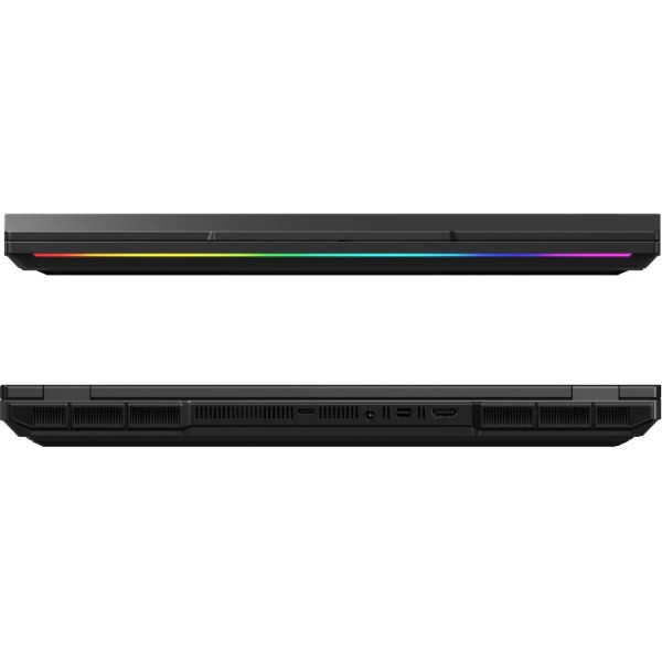 Фото - Ноутбук игровой Dream Machines RX5070Ti-16UA32 Black