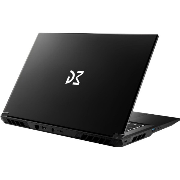 Фото - Ноутбук ігровий Dream Machines RX5070Ti-17UA21 Black