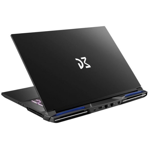 Фото - Ноутбук игровой Dream Machines RX5070TI-18 (RX5070TI-18UA31) Black
