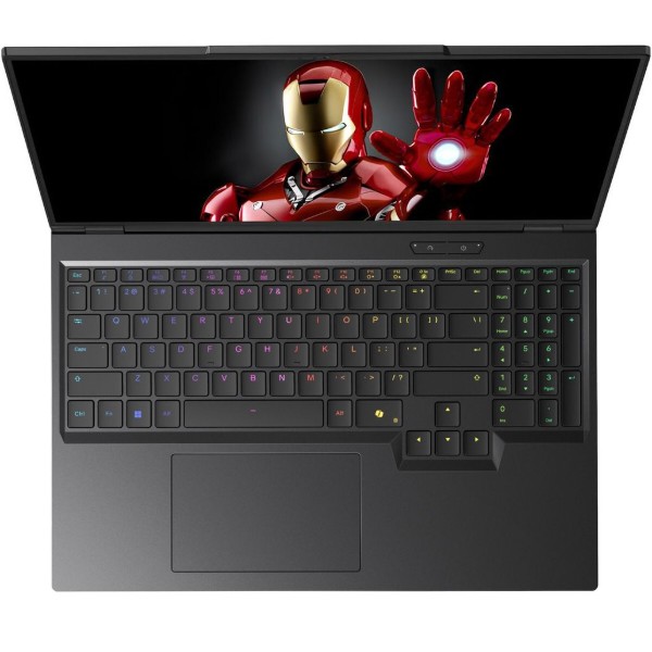 Фото - Ноутбук игровой Dream Machines RX5090-16UA29 Black