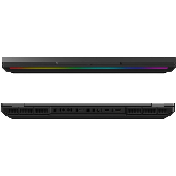 Фото - Ноутбук игровой Dream Machines RX5090-16UA29 Black