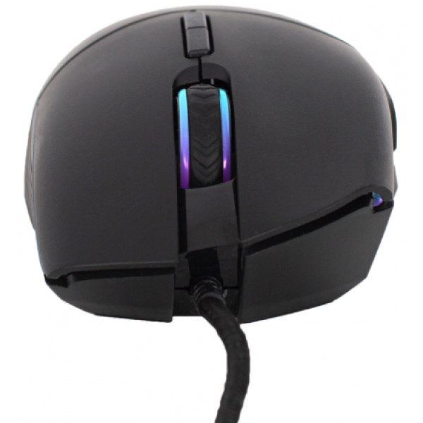 Фото - Миша дротова ігрова Dream Machines DM5 Blink USB Black