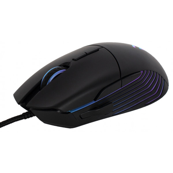 Фото - Миша дротова ігрова Dream Machines DM5 Blink USB Black