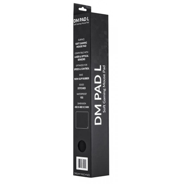 Фото - Коврик для мыши Dream Machines DM Pad L