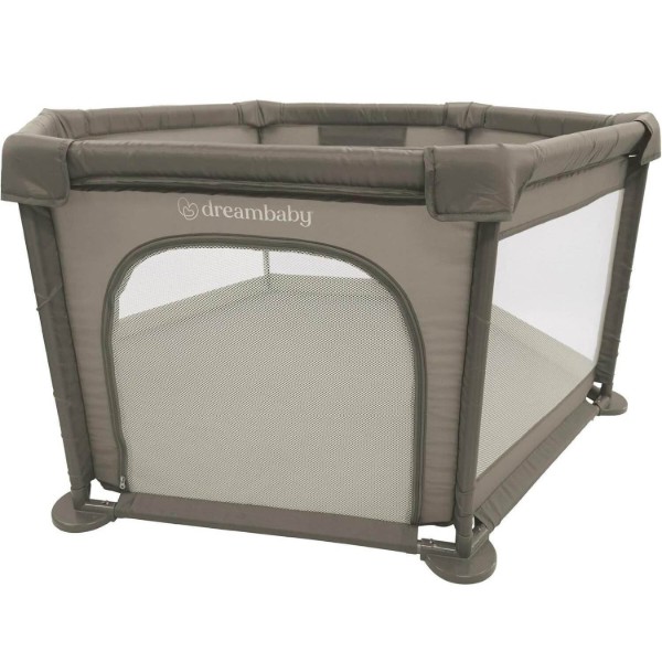 Фото - Манеж класичний DreamBaby Taupe (G9507)