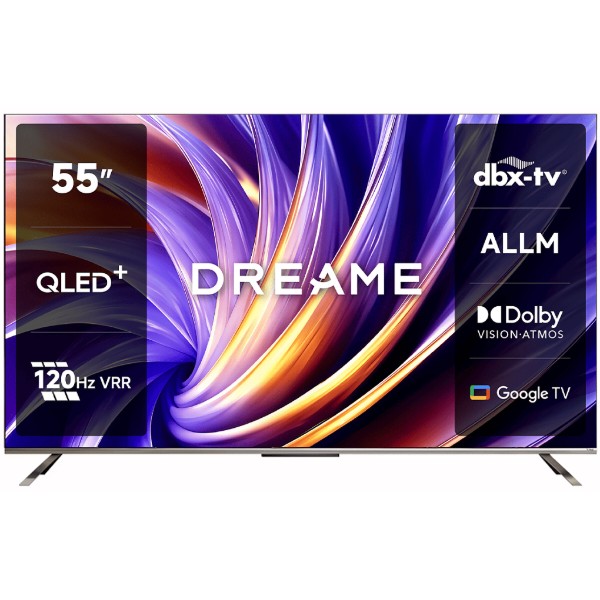 Фото - Телевизор Dreame Vivid QLED 4K 55Q100