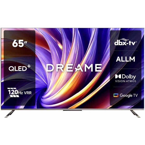 Фото - Телевизор Dreame Vivid QLED 4K 65Q100