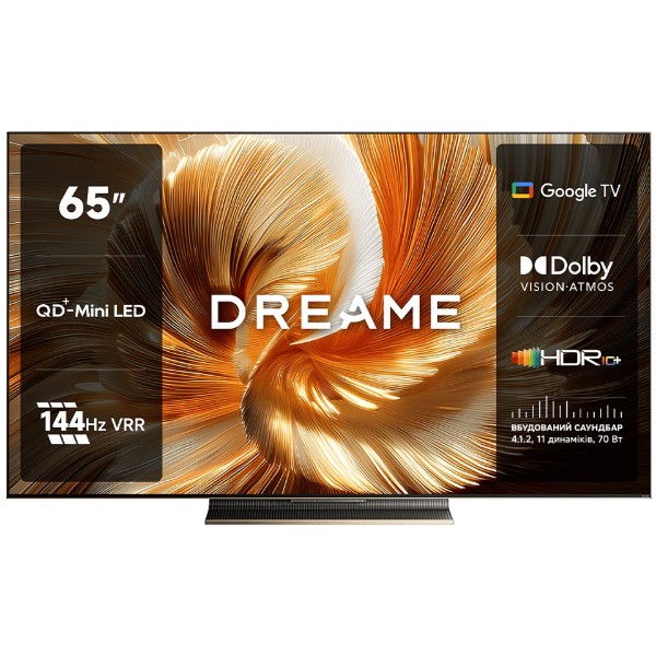 Фото - Телевизор Dreame Aura Mini LED 4K 65S100