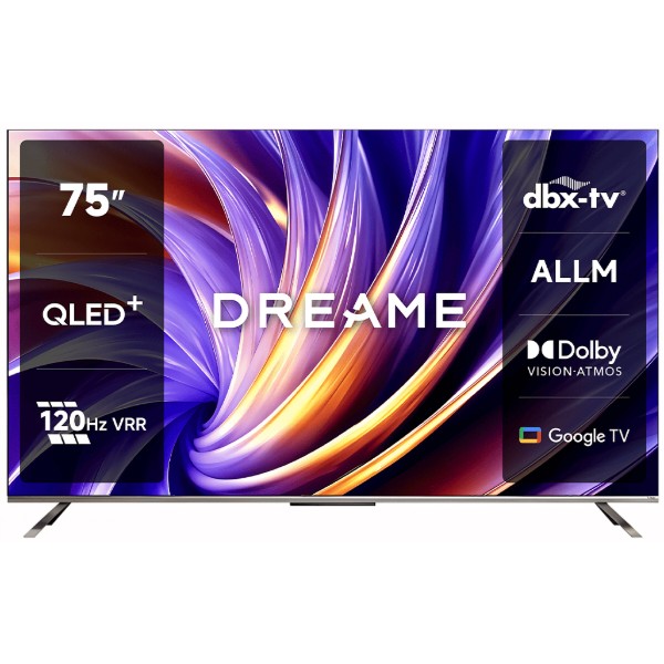 Фото - Телевизор Dreame Vivid QLED 4K 75Q100