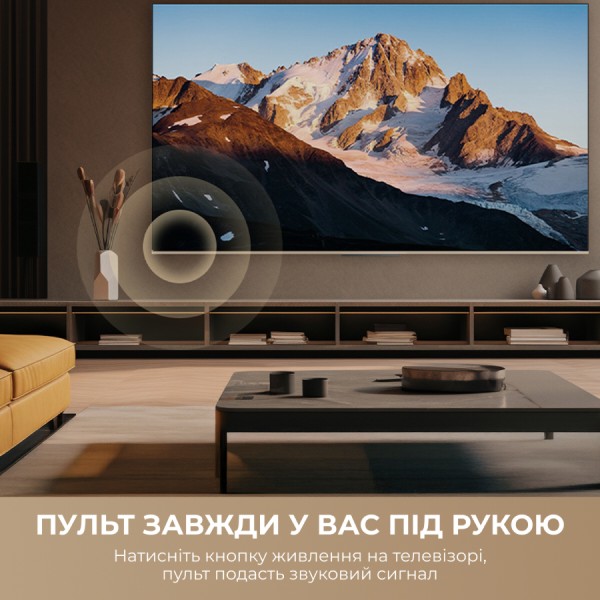 Фото - Телевізор Dreame Aura Mini LED 4K 55S100