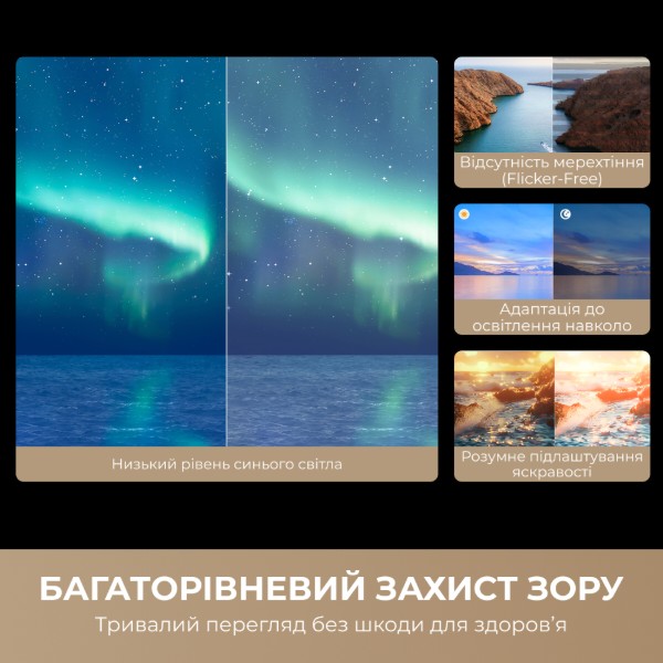 Фото - Телевизор Dreame Aura Mini LED 4K 65S100
